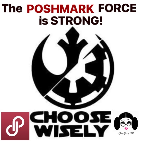 🤓CHOOSE WISELY🤓 - Picture 1 of 1